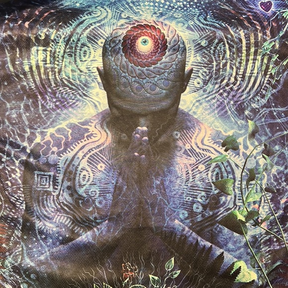 Limited Edition of 111 - Cameron Gray - Gratitude For The Earth And The Sky - Picture 4 of 12